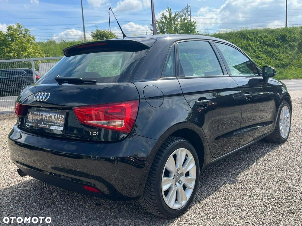 Audi A1 Sportback 1.6 TDI Ambition - 6