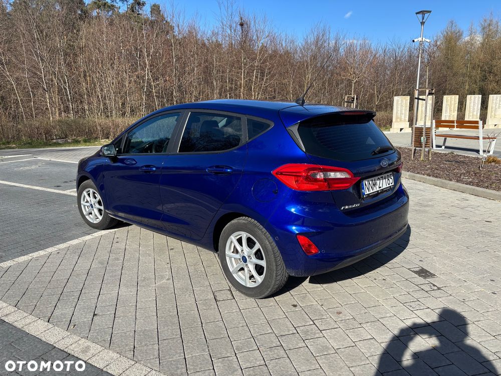 Ford Fiesta - 19