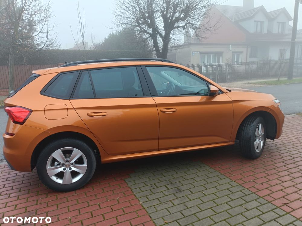 Skoda Kamiq 1.0 TSI Ambition - 5