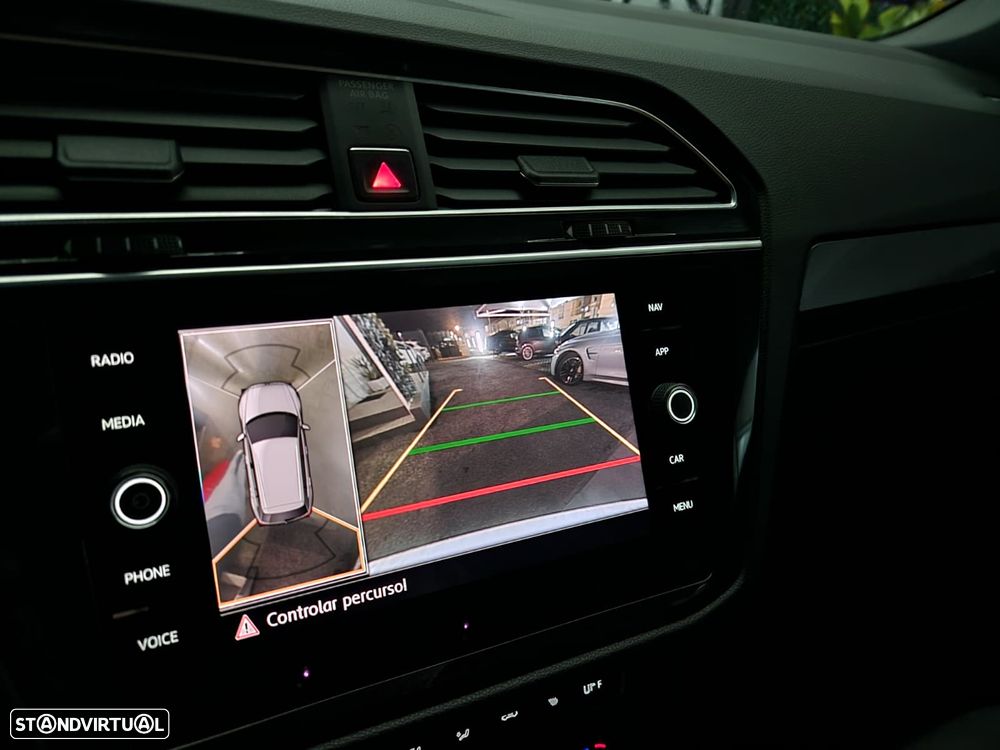 VW Tiguan 2.0 TDI R-Line DSG - 17