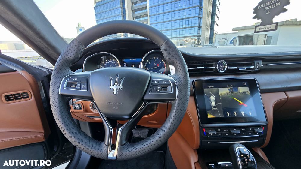 Maserati Quattroporte D GranLusso - 3