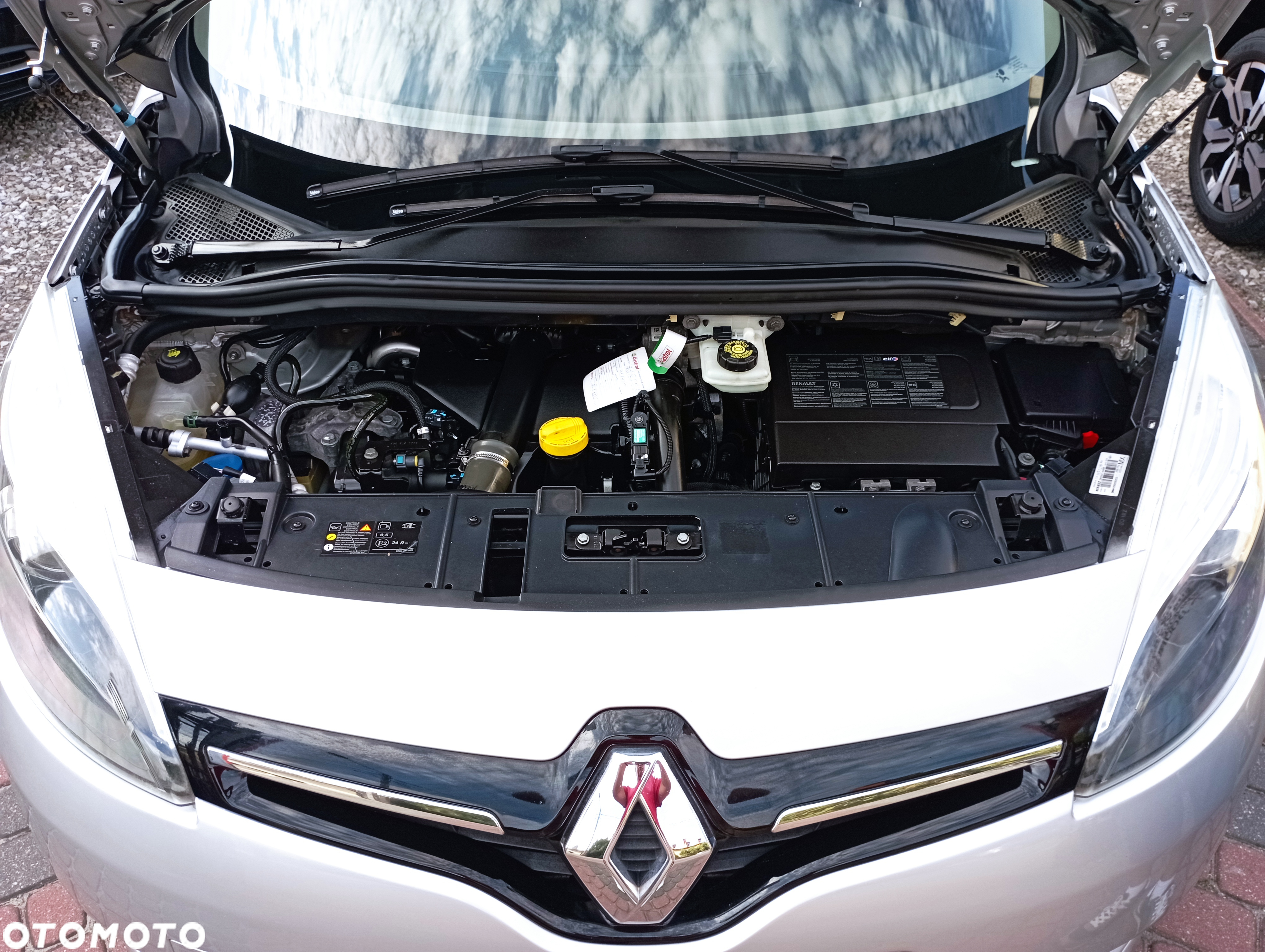 Renault Scenic 1.5 dCi Dynamique - 24