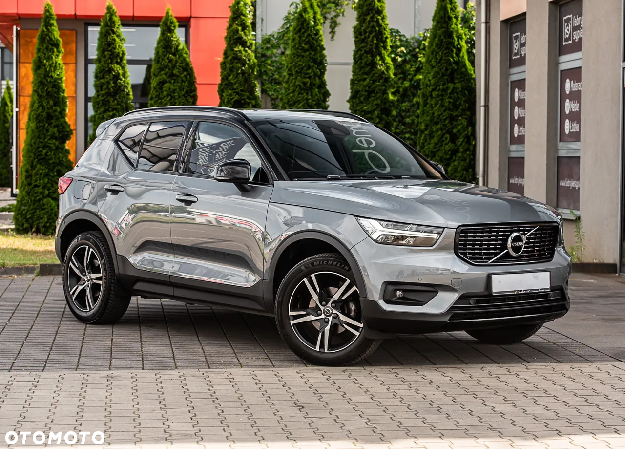 Volvo XC 40 D3 - 2
