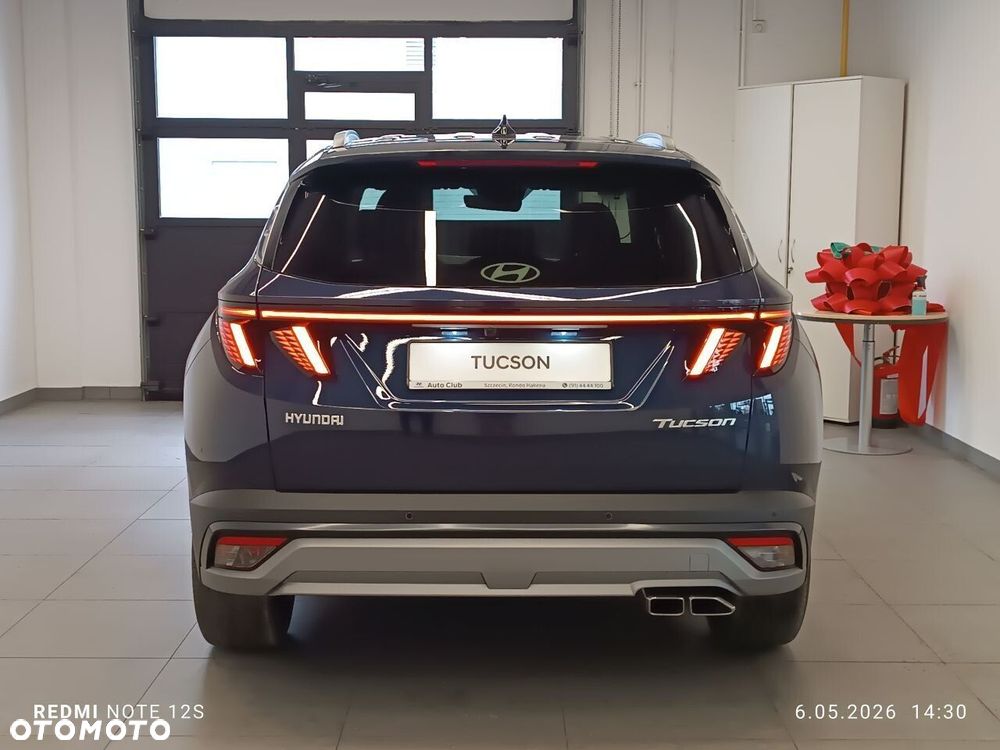 Hyundai Tucson 1.6 T-GDi Platinum 2WD DCT - 9