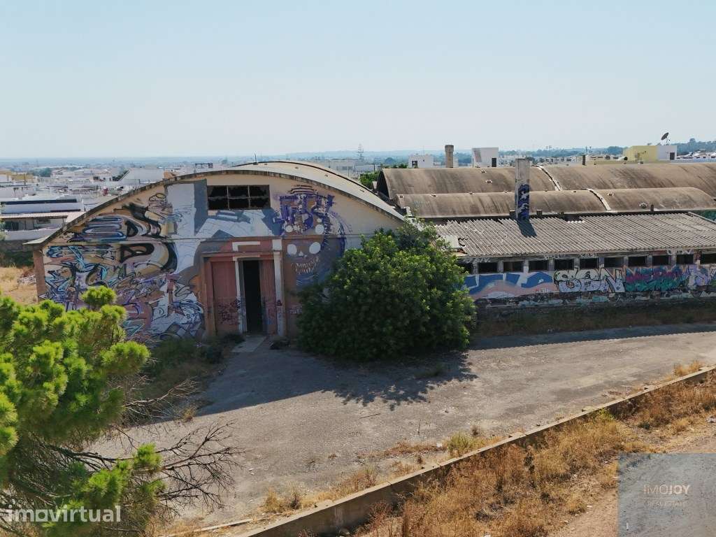 Terreno em Olhão - Grande imagem: 2/19