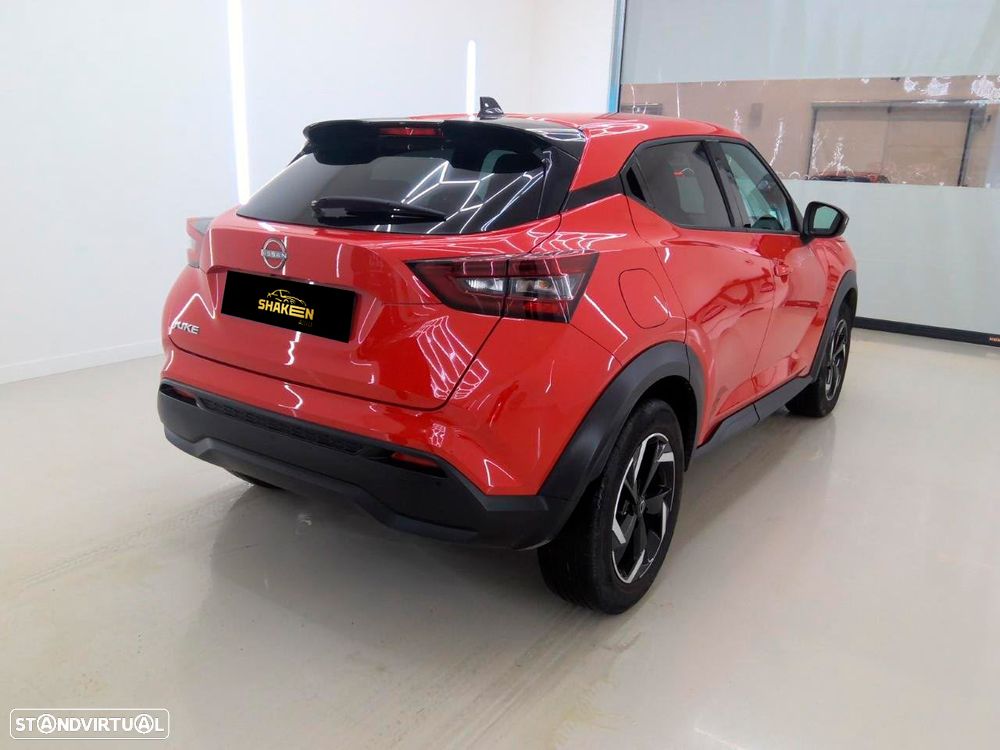 Nissan Juke 1.0 DIG-T DCT N-Connecta - 2