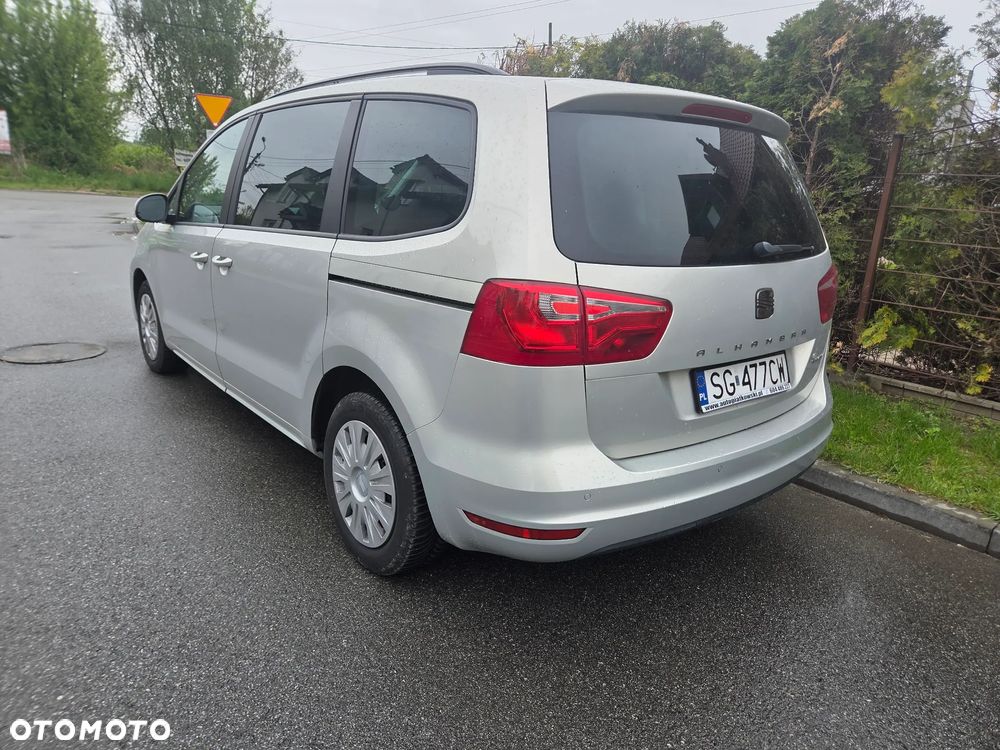Seat Alhambra 2.0 TDI Ecomotive Style Viva - 2