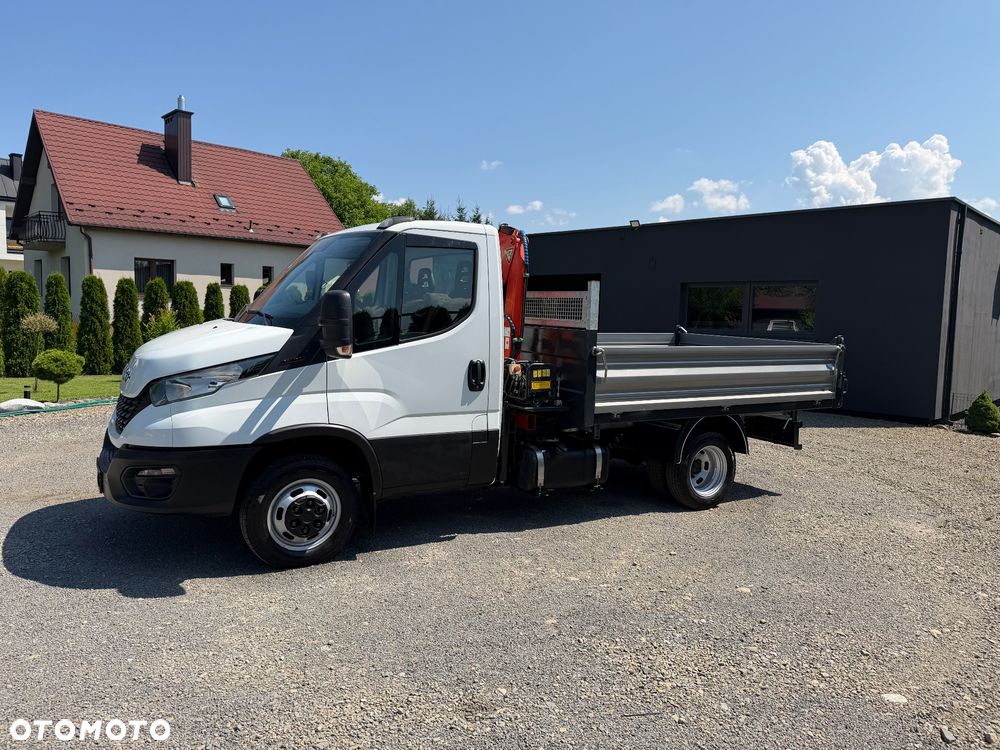 Iveco Daily 50c18 Lift - 21