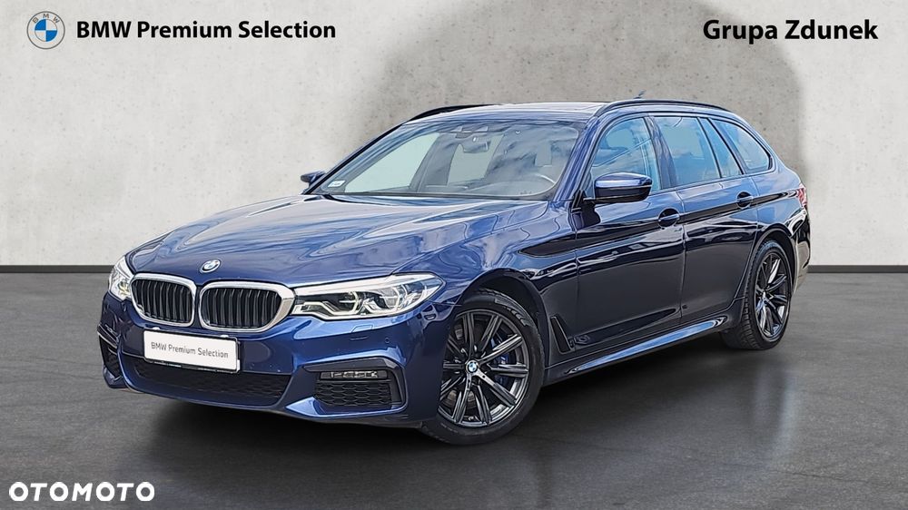 BMW Seria 5 - 1