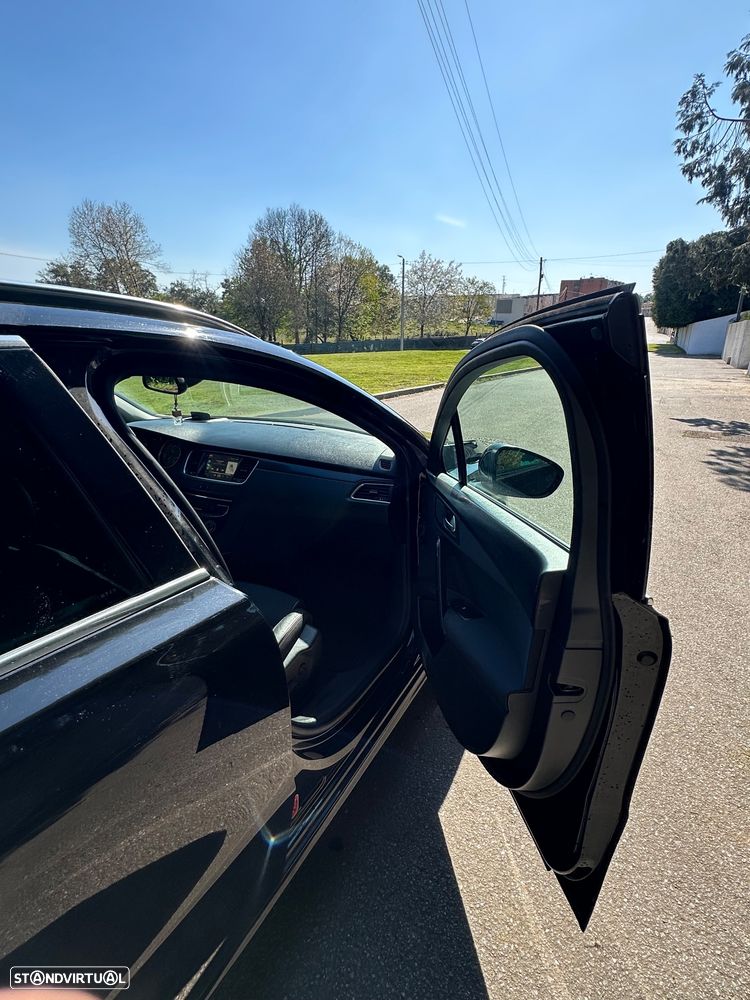 Peugeot 508 SW 1.6 BlueHDi GT Line EAT6 - 5