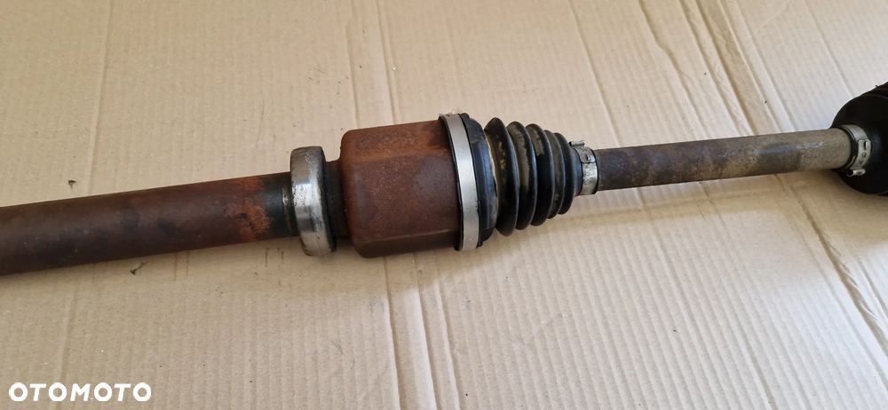 FORD S-MAX MK2 GALAXY MK4 PÓŁOŚ PRAWA 2.0 TDCI AUTOMAT - 3