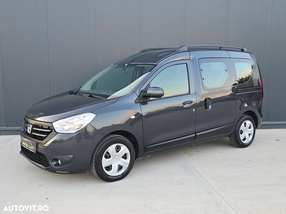 Dacia Dokker 1.6 Laureate