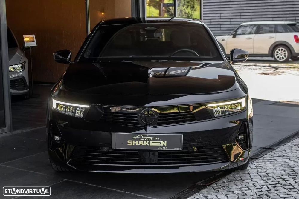 Opel Astra Sports Tourer - 7