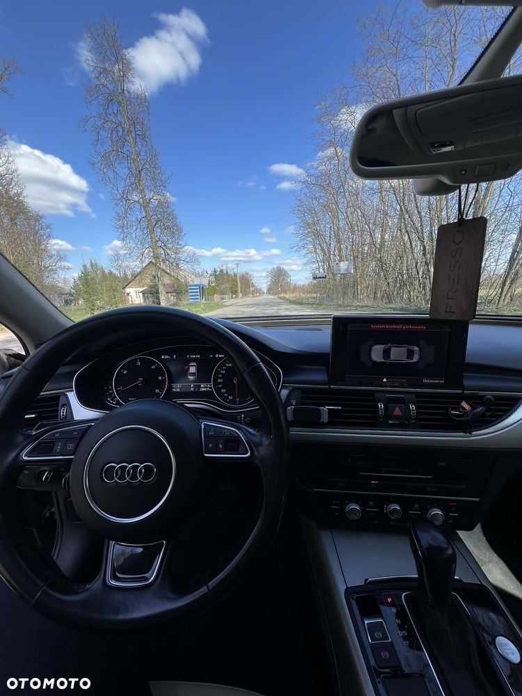 Audi A6 Limousine 2.0 TDI ultra S tronic - 15