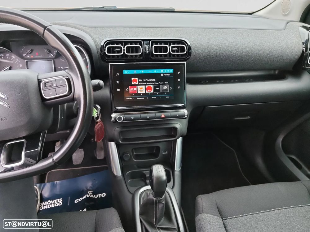 Citroën C3 Aircross 1.2 PureTech Rip Curl - 14