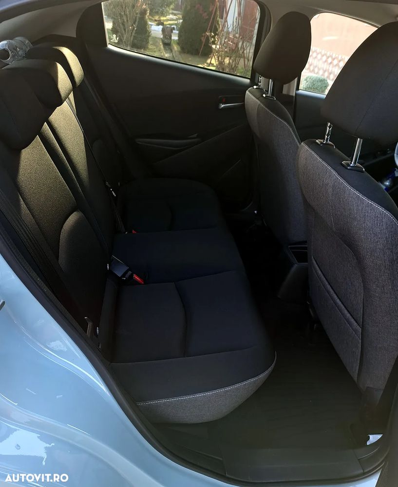 Mazda 2 Skyactiv G115 MHEV Exclusive-Line - 9