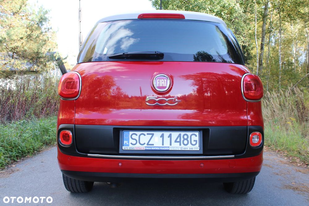 Fiat 500L - 7