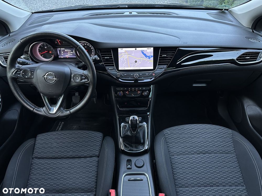 Opel Astra 1.4 Turbo Start/Stop Innovation - 18