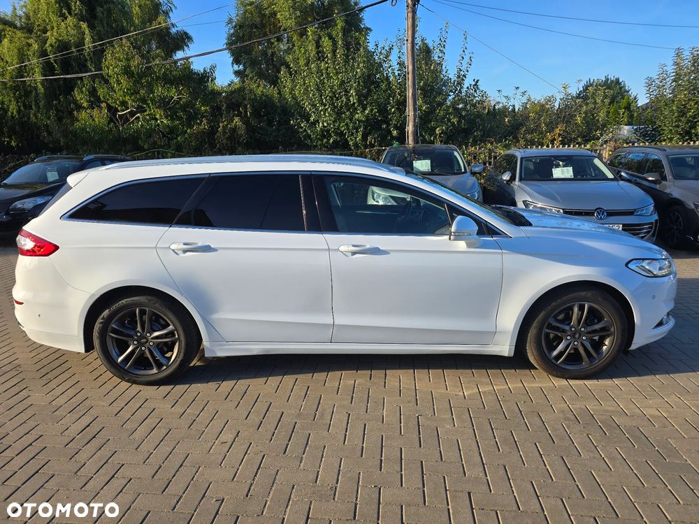 Ford Mondeo 2017 photo 3