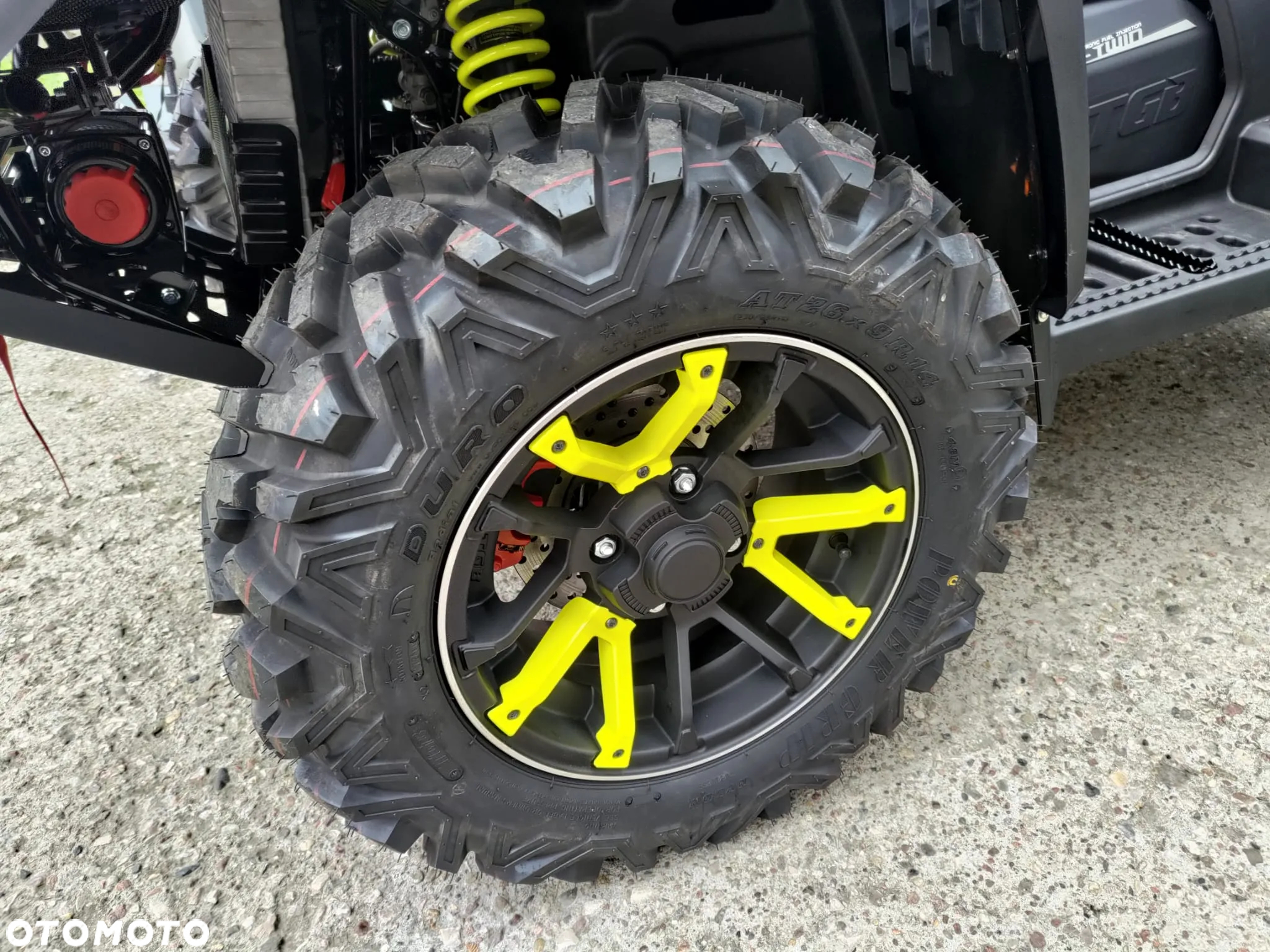 TGB Blade - 27