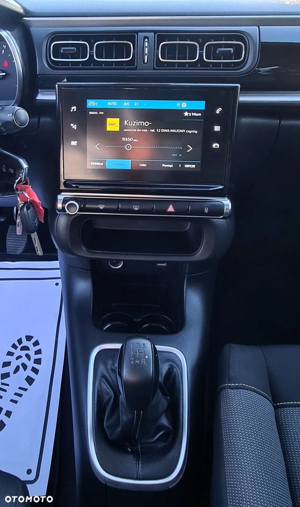Citroën C3 1.5 BlueHDi Feel Pack - 27