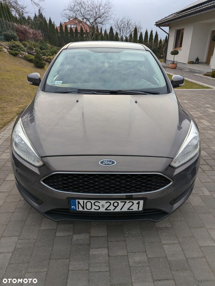 Ford Focus 1.0 EcoBoost Trend - 1