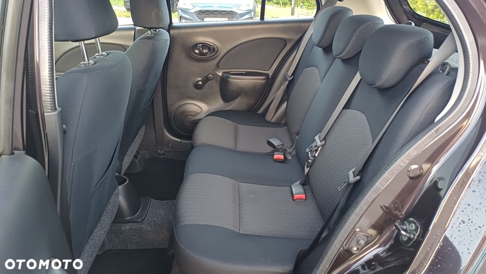 Nissan Micra 1.2 DIG-S Acenta - 12