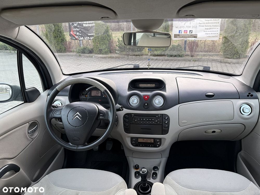 Citroën C3 1.4 Exclusive - 8