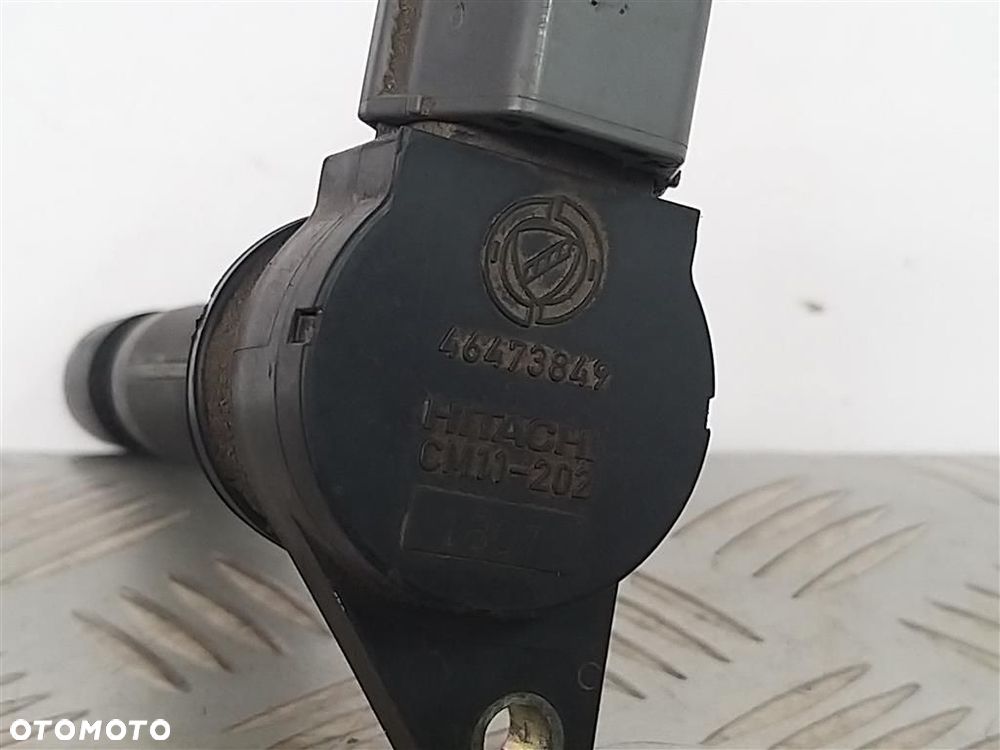 Cewki cewka zapłonowe komplet Fiat Stilo 2001-2007 1,8 B 46473849 ORYGINAŁ - 3