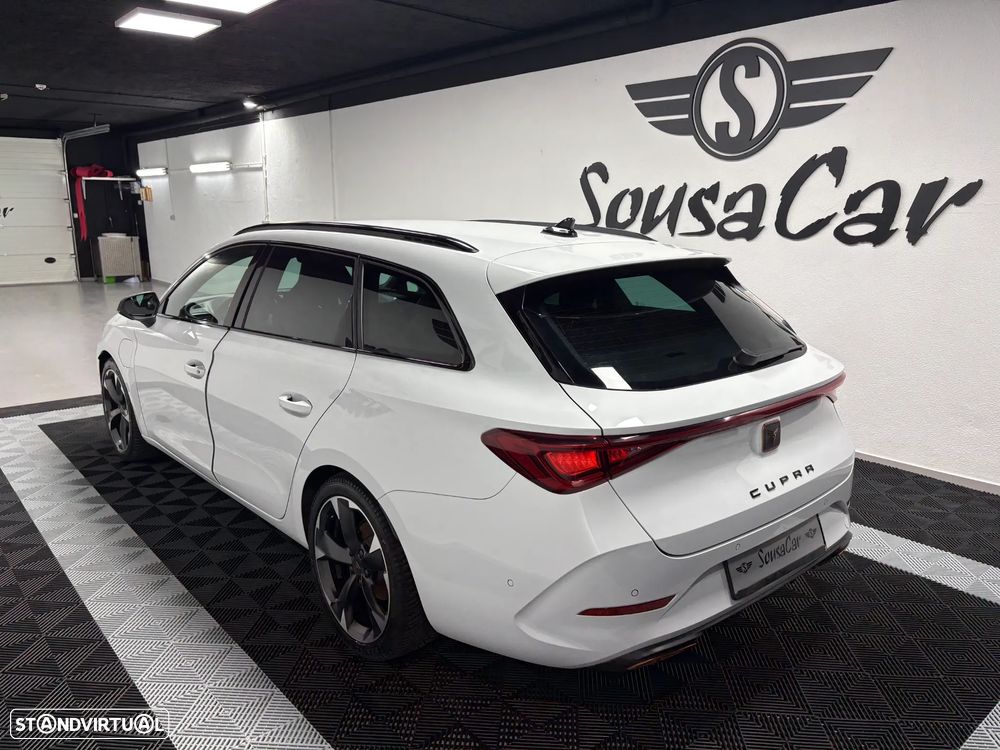 Cupra Leon ST 1.4 e-Hybrid MID DSG - 14