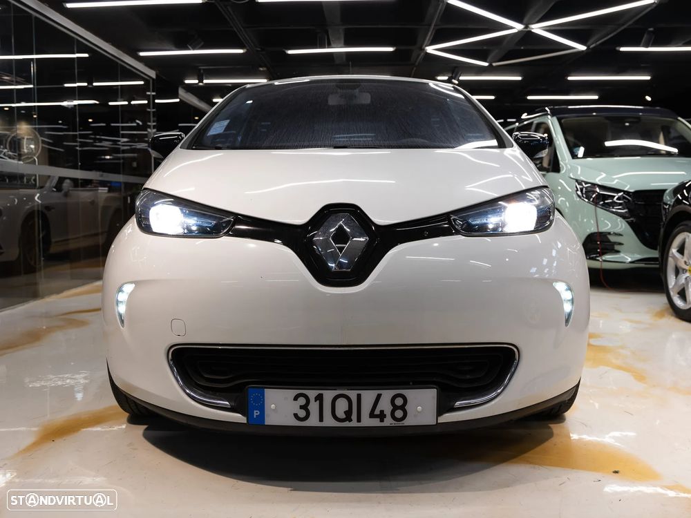 Renault Zoe (c/ Bateria) Life - 9