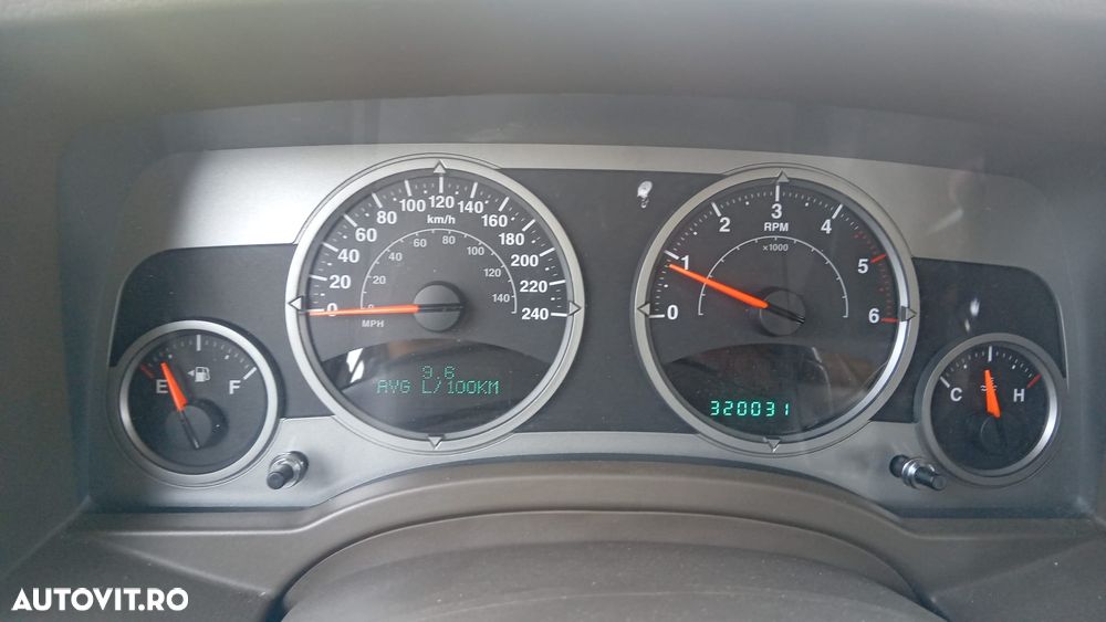 Jeep Patriot - 11