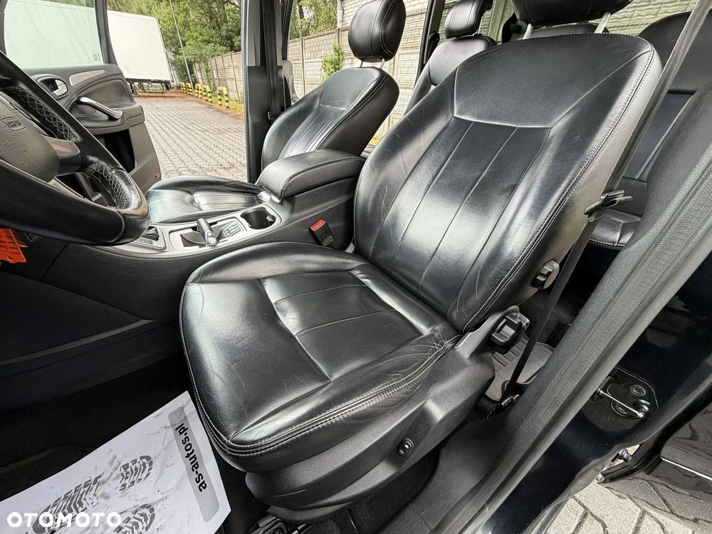Ford Galaxy 2.0 TDCi Titanium - 10