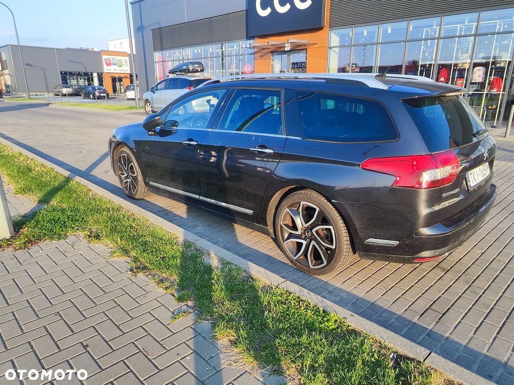Citroen C5 2012 photo 4