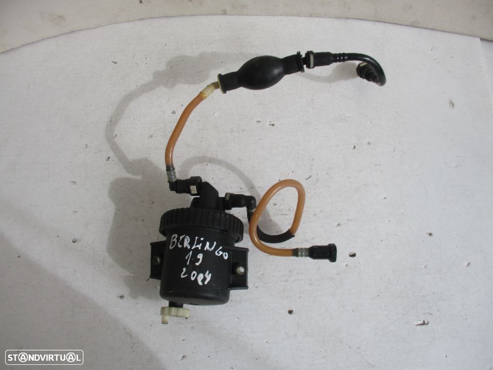 Filtro Combustível Corpo Gasóleo Citroen Berlingo - 1