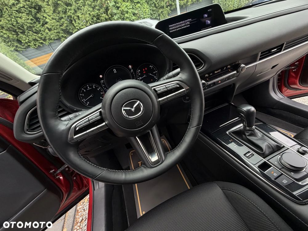 Mazda CX-30 SKYACTIV-G 2.0 M-Hybrid 150 - 29