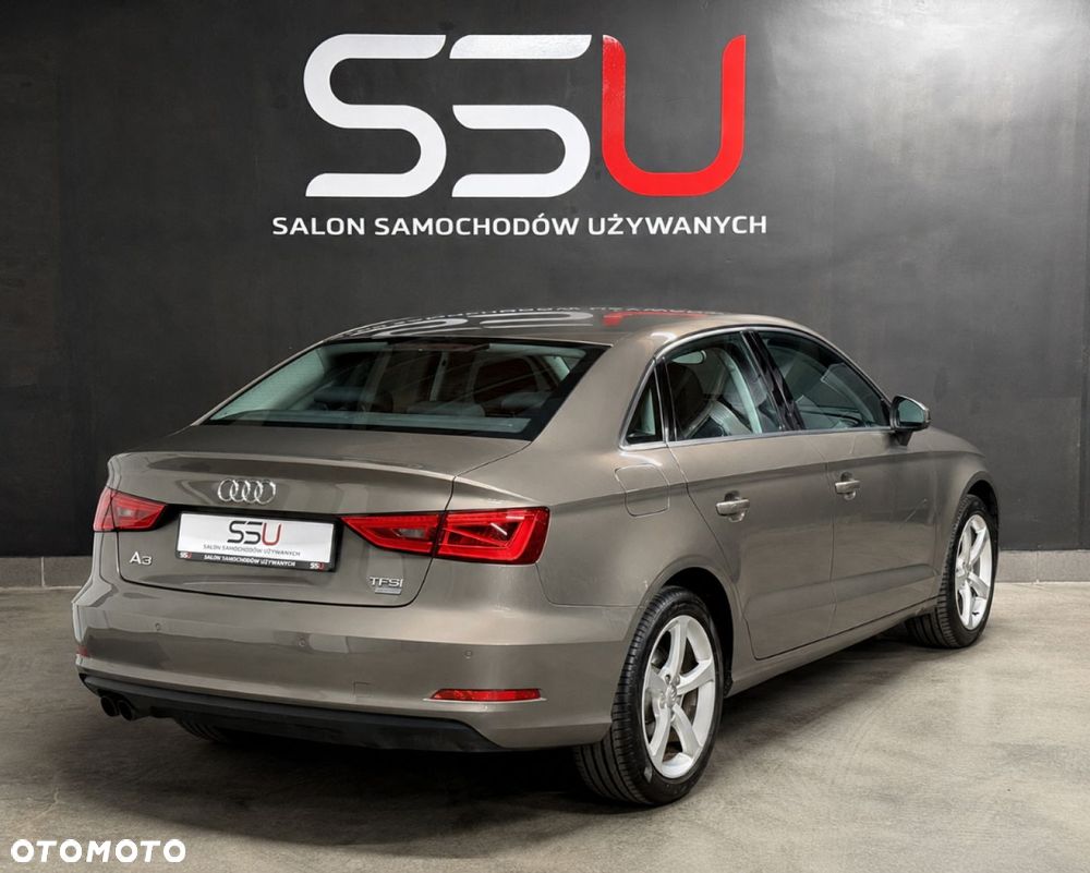Audi A3 Limousine 1.4 TFSI CoD S tronic - 13
