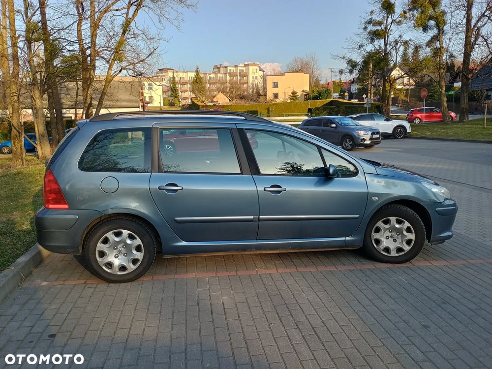 Peugeot 307 1.6 HDi - 6
