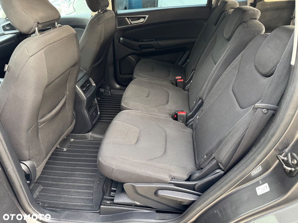 Ford S-Max 2.0 TDCi Titanium PowerShift - 7