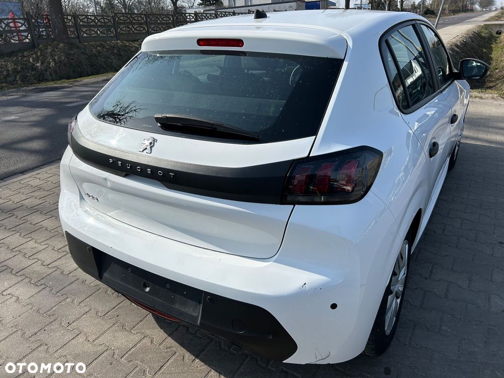 Peugeot 208 - 20