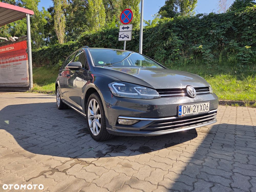 Volkswagen Golf 1.5 TSI BMT Evo Highline DSG - 2