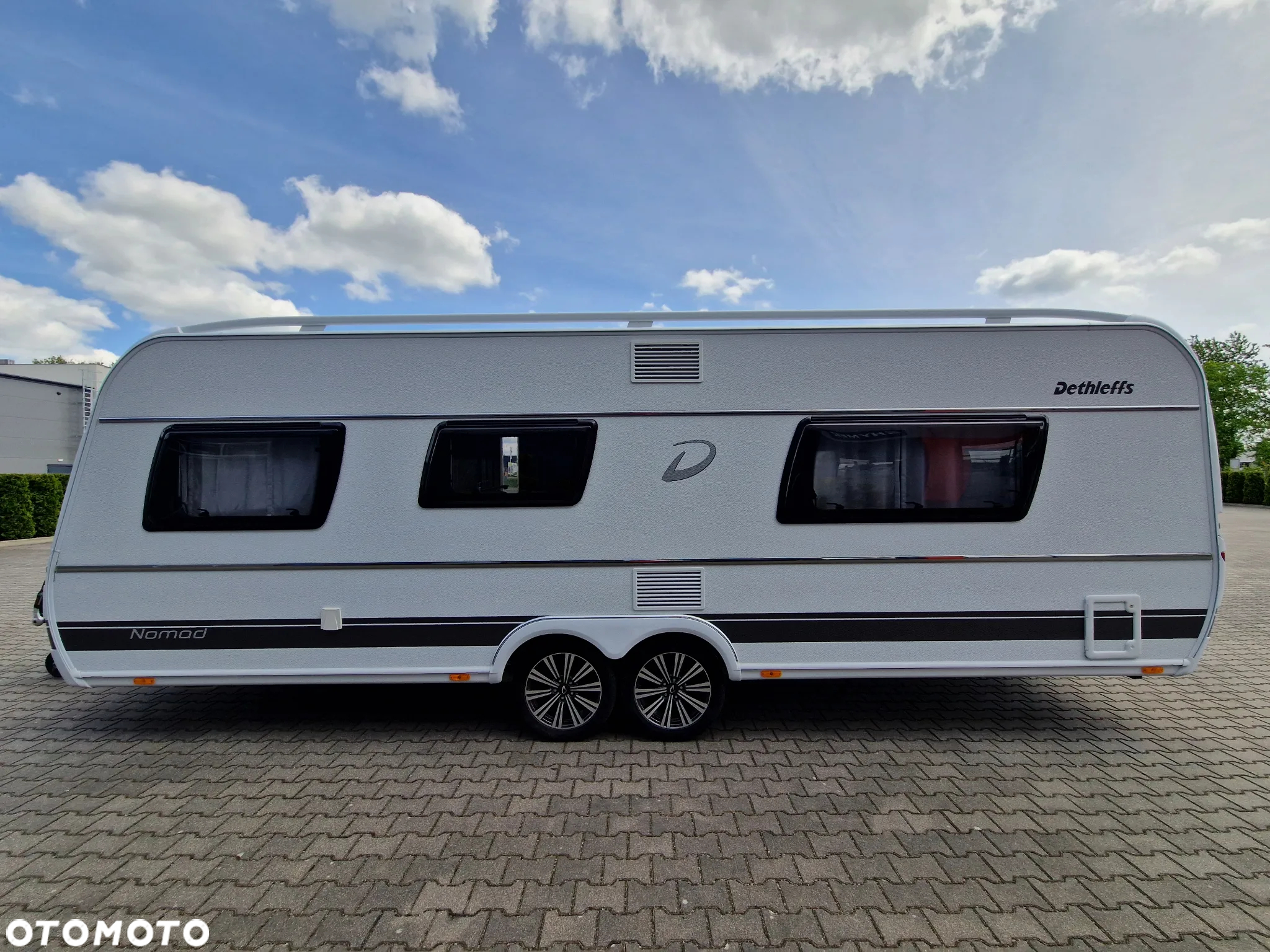 Dethleffs Nomad 650 RQT - 6