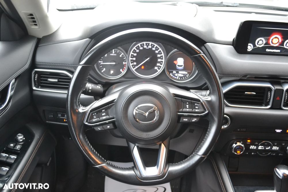 Mazda CX-5 - 9