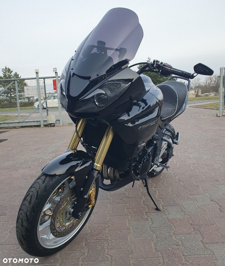 Triumph Tiger - 3
