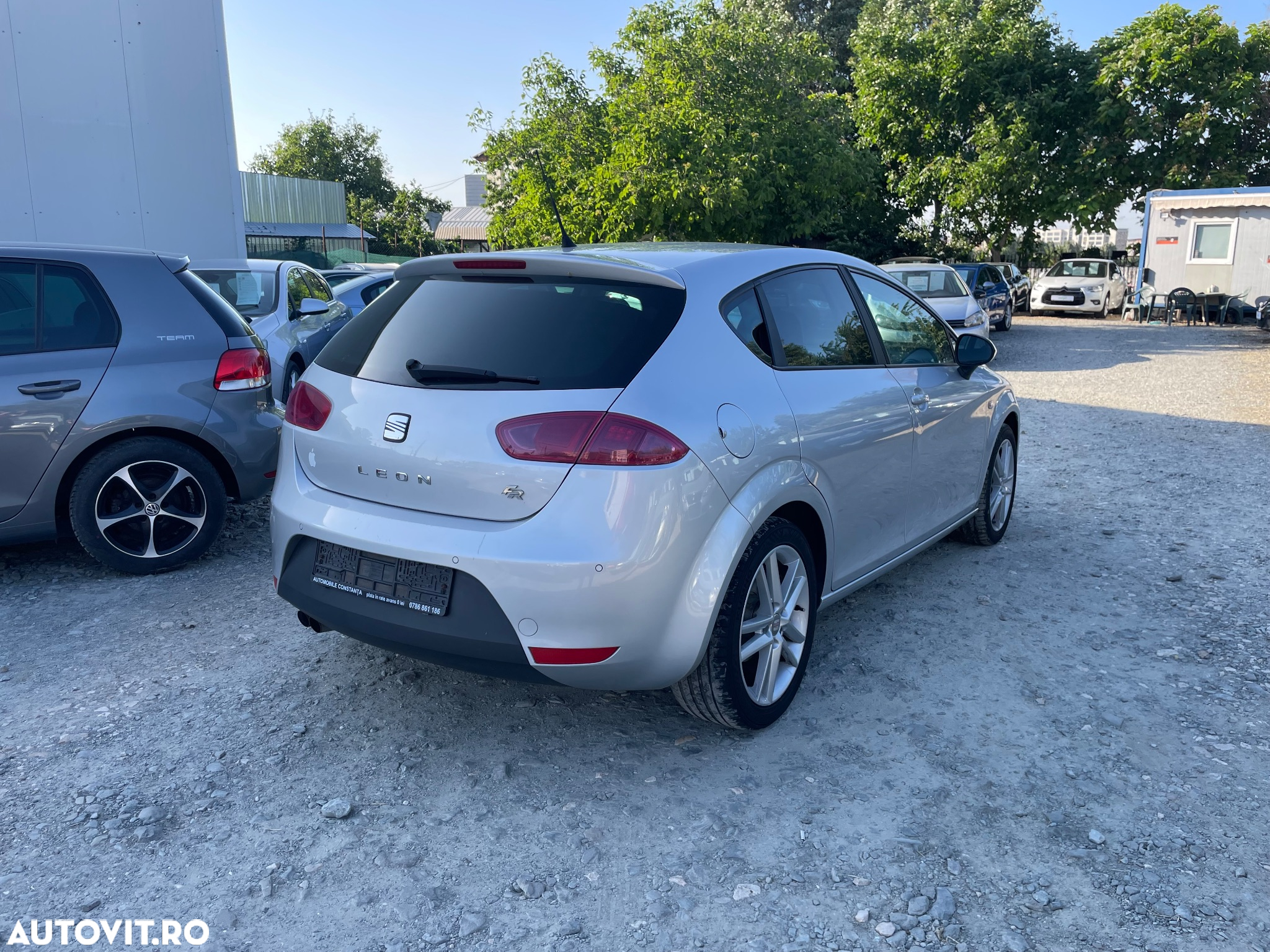 Seat Leon 1.4 TSI FR - 16