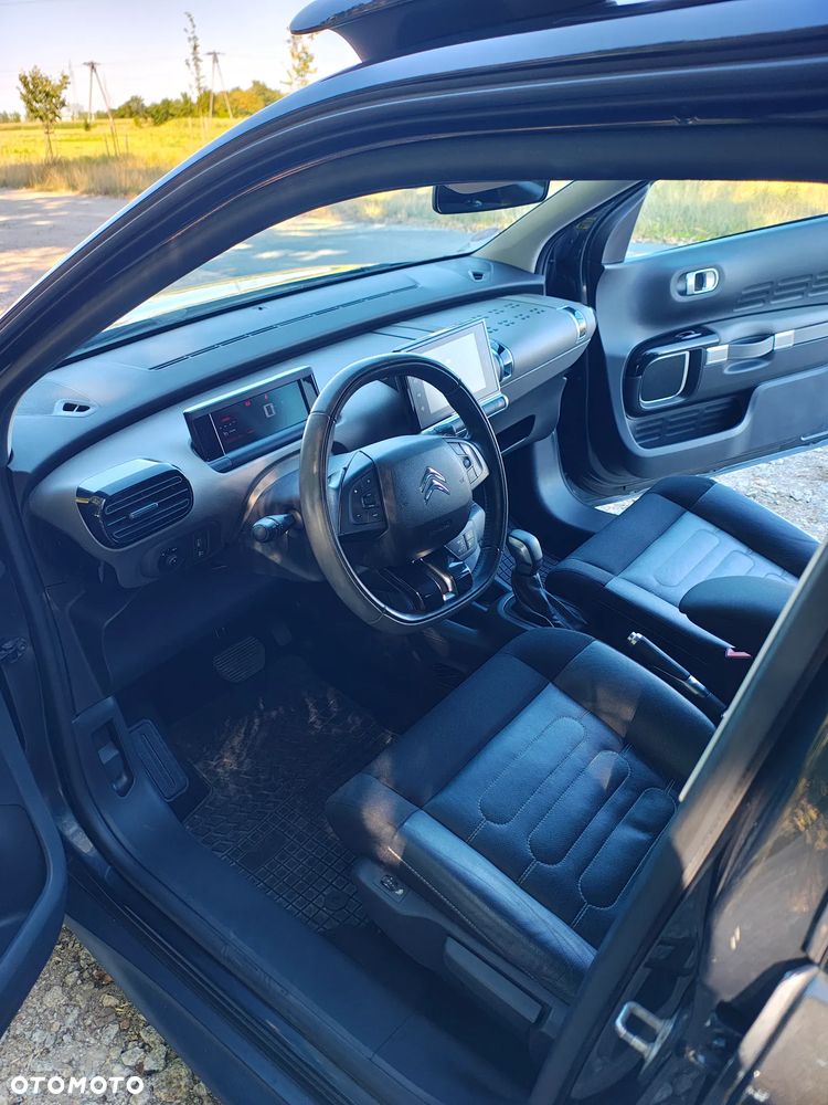 Citroën C4 Cactus 1.2 PureTech Feel S&S EAT6 - 13