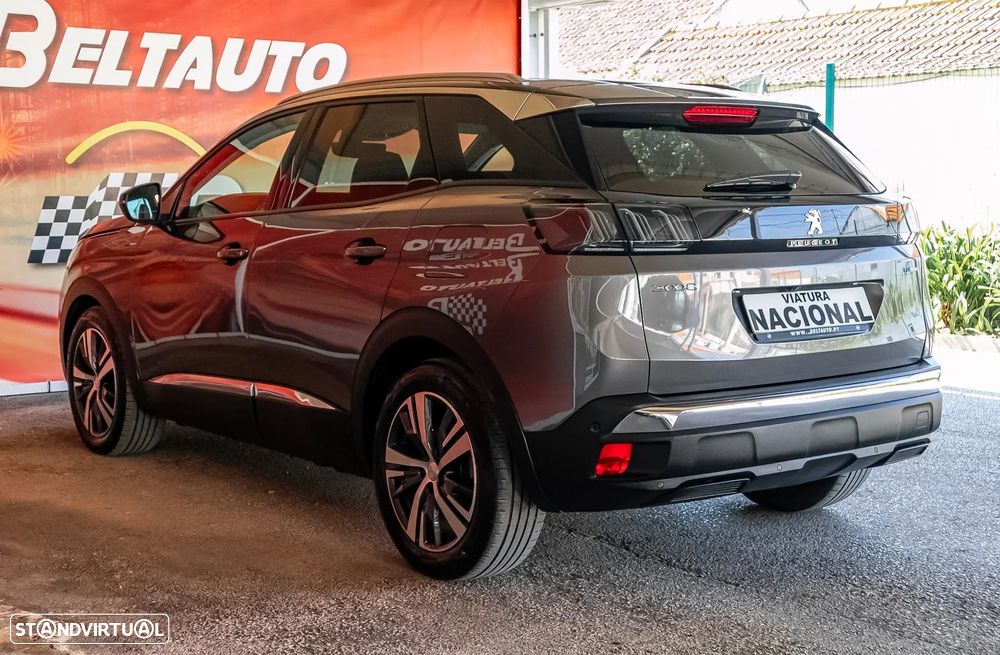 Peugeot 3008 1.6 Hybrid Allure e-EAT8 - 7