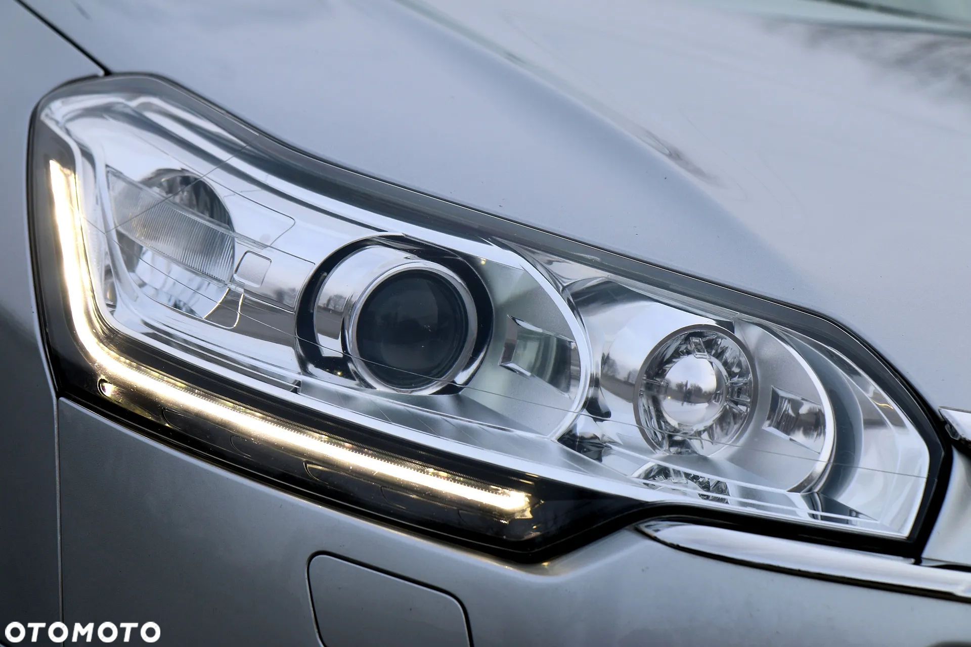 Citroën C5 2.0 HDi Exclusive - 27