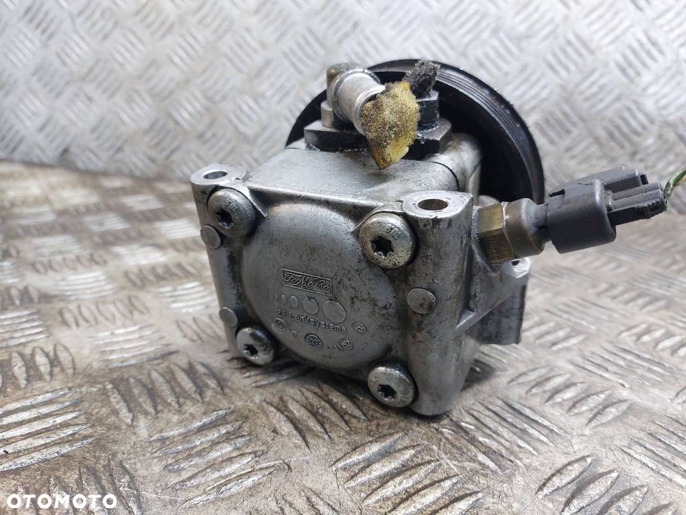 POMPA WSPOMAGANIA FORD FOCUS MK2 1.6 16V BENZYNA 4M51-3A696-AE - 4