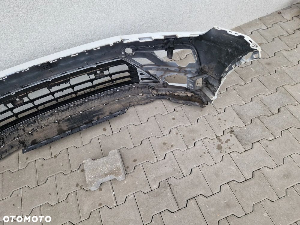 Zderzak Vw Tiguan II 5NA R line - 12